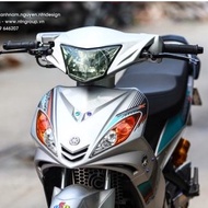 YAMAHA LC135 V1 CRYPTON SIGNAL Lc V1 LIGHT LAMPU DEPAN SPECIAL EDITION SIGNAL lampu dada vietnam