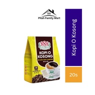 888 Coffee Kopi O Kosong 20s