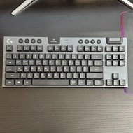 Phonetic Korean PBT Material G913 G813 G915 G915TKL Mechanical Keyboard Backlit Gaming Keycaps
