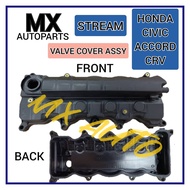 R18A/R20A ENGINE VALVE COVER ASSY / ROCKER COVER HONDA CIVIC SNA FD TRO FB 1.8 ACCORD TAO T2A 2.0 CR