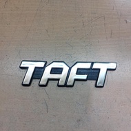 Taft F70 Parts Emblem