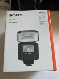 【下標詢價】SONY索尼 HVL-F45RM 閃光燈 全99