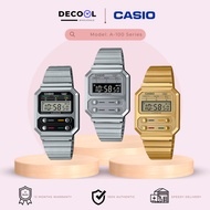 Casio Youth Vintage A-100WE/A-100WEG