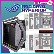 Pre-order: Asus ROG GR701 Hyperion Chassis Case GR701 Exclusive Design PU Polished Bezel Soft Border