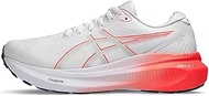 Kayano 30 Donna Running Shoes White Grey