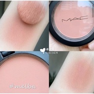 Mac Blush On