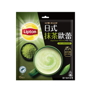 Lipton 立頓 絕品醇 日式抹茶歐蕾  19g  15包  1袋