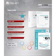 FELET RIGCORE 61 , RIGCORE 63 & RIGCORE 65 New Badminton String by FLEET