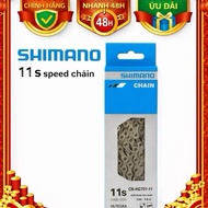 Shimano Chain Chain CN-HG601,HG701,HG901 11 Speed, HG-X11, Eye Number 116L, For Ultegra Deore XT XTR