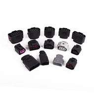 1 Sets 4B0973724 8D 973 734 Ignition Coil Connector Repair Kit Case For A4 A6 VW Passat 1J0 973 724 