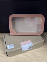 Neoflam 陶瓷保鮮盒 (Rectangle) 1500ml Pink NC-FO-R155P