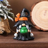 Halloween Potion Wizard Holiday Decoration New Product Resin Desktop Decoration Atmosphere Decoratio