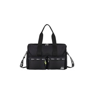 MSGM x LeSportsac Cargo Duffel - Duffel Black