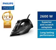 PHILIPS 5000 Series Steam Iron 2600W (DST5040/86) 45 g/min continuous steam (Garment Care)