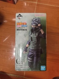 一番賞 火影忍者疾風傳 旗木卡卡西 C賞 模型
