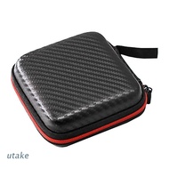 Utake Mini Portable Carrying Case Anti-shock Storage Bag for Gopro Fusion for Xiaomi Mijia 360 Degree Panoramic Camera Accessories