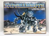 【日版商品】機獸新世紀 洛伊德 ZOIDS RBOZ-002 MAMMOTH 長毛象 復刻版《 TOMY 版本 》