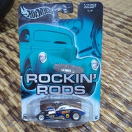 Hot Wheels Rockin Rods 1/4 Mile Coupe