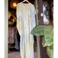 BAJU KELAWAR BATIK LUKIS.. MURAHHH BAJU KAFTAN BATIK LUKIS