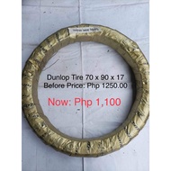 Dunlop Tire 70/90-17