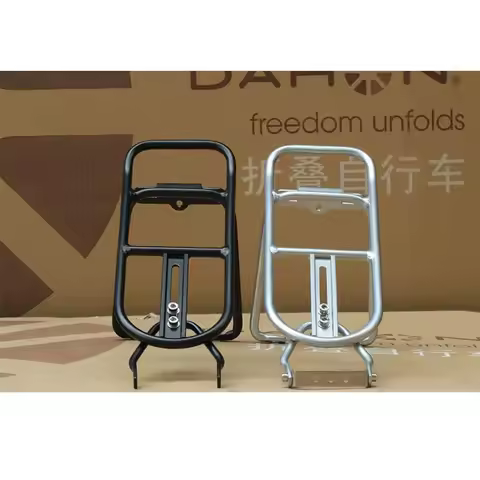 14 inch 16 inch Folding Bike Rear Racks K3 for Dahon bya412 aluminum alloy Rear Shelf folding bike r