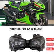 Kawasaki Calf ZX-6R 636 24-25 Headlight Assembly Headlight Lighting