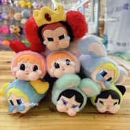 Powerpuff Girls X Crybaby Keychain Crybaby Powerpuff Girl Keychain