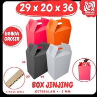 Carrying Box 29x20x36 Cardboard 29x20x36 Carrying Box 29x20x36 Gable Parcel Box Zigma Pack