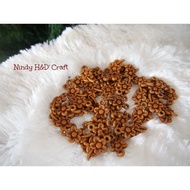 9 Pattern Wood Beads - Wood Pattern Beads - Wood Beads - Acrylic Beads - Mote
