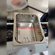 Corndog FRYING Wok / CORN DOG DEEP FRYER TUB / CORNDOG DEEP FRYER WOKEN