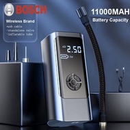 [ 48h shipping]original Bosch air pump cordless air pump portable wind pump car air pump tyre compre