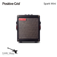 Positive Grid Spark Mini Guitar Amplifier, Electric, Bass and Acoustic Guitar Amp (Spark Mini)