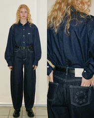 Before Sunset - Taco Barrel Jeans | กางเกงยีนส์ทรง Barrel เก็บทรงสวย