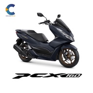 Bebas Ongkir Comline-Sepeda Motor Honda Pcx 160 Abs 2023 Kode 350