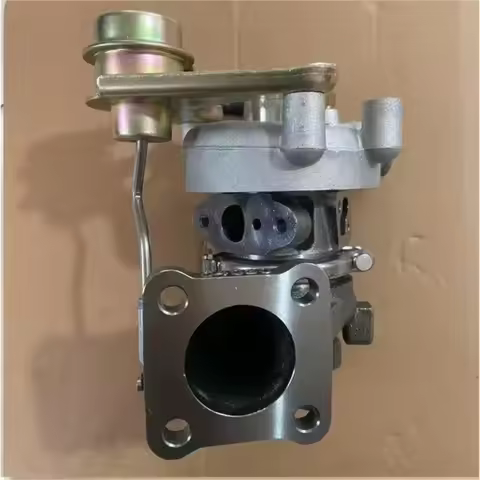 Turbocharger CT9 17201-64190 17201-55030 Turbo diesel Engine Accessories for 3CT -2 2