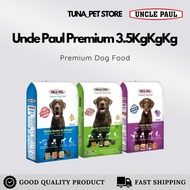 UNCLE PAUL PREMIUM DOG FOOD 3.5KG