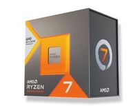 AMD RYZEN 7 7800X3D 遊戲處理器 box