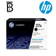 Toner hp 37A Black Original Laserjet cartridge CF237A