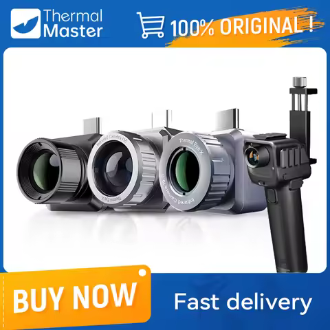 Thermal Master T2 Max T2 Pro X2 X3 Compact Night Vision Thermal Imager Infrared Measuring Camera For