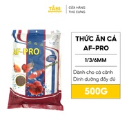 AF-PRO Fish Food Does Not Dirty Water, Good for Aquarium Fish 500G [AF-PRO 500G]