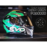 EVO HELMET GSX-3000 SABER