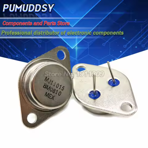 5PCS MJ11015G TO-3 MJ11015 new and IC
