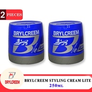 BRYLCREEM Styling Cream Lite 250ml