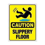 Floor Slippery Sticker 3M Label Sticker