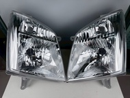 ไฟหน้า ISUZU D-MAX ปี 2007-2011 ดีแม็กซ์ รุ่นธรรมดา รหัส ISD MAX08LH-RH