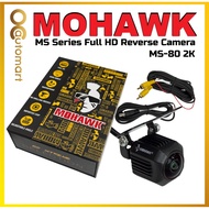 Mohawk Full HD Reverse Camera MS Series MS-80 2K HD CCD Rear View Camera Reverse Cam 150 Wide Angle