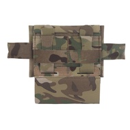 Tactical Medical Micro Trauma MED Tournament Holder Survival Safety IFAK Pouch Small Quick First Aid