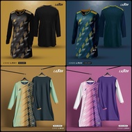 LAKOH SPORT MUSLIMAHJERSI SUKAN / MUSLIMAH JERSEY / NETBALL JERSEY