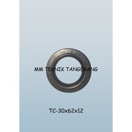 Oil seal TC 30x62x12 30x62x12 Rubber Oil sil shock breaker 30 62 12