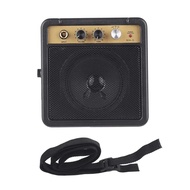 Mini Guitar Amplifier Amp Speaker ()